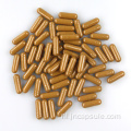 Unieke aangepaste pilgrootte 2 lege capsules